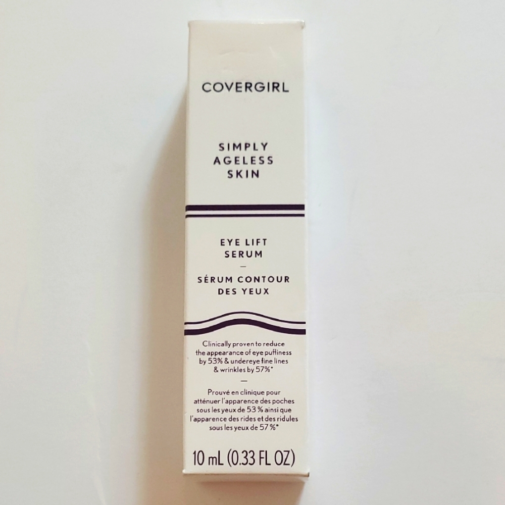 Covergirl Simply Ageless Eye Lift Serum